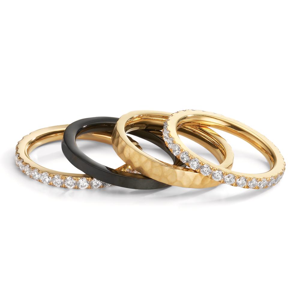 Ring sæt Zirconia