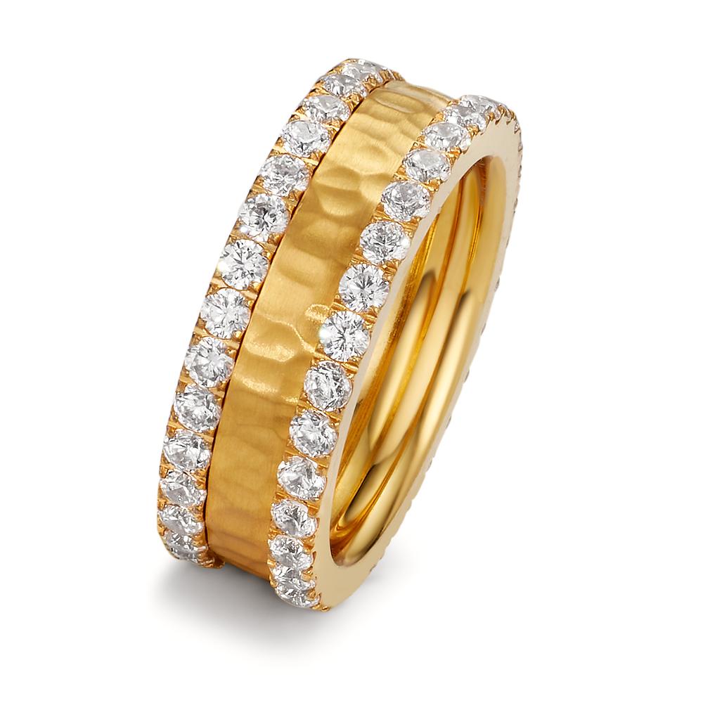 Ring sæt Zirconia