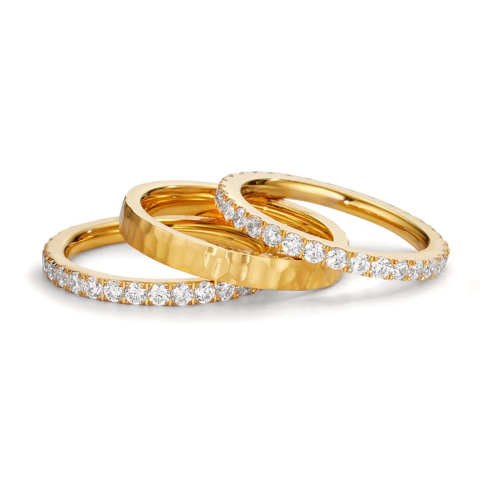 Ring sæt Zirconia