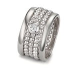 Ring sæt Zirconia