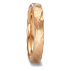 Partnerringe 750/18K roseguld