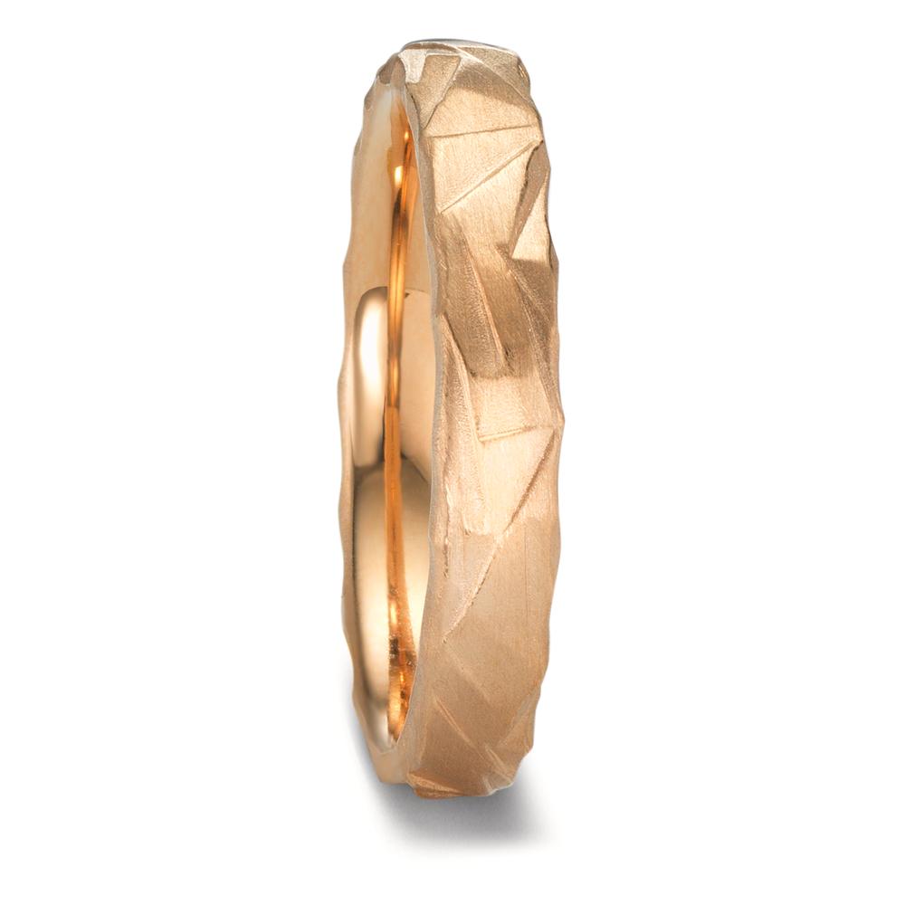 Partnerringe 750/18K roseguld