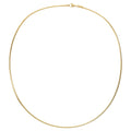 Collier 585/14K guld 50 cm