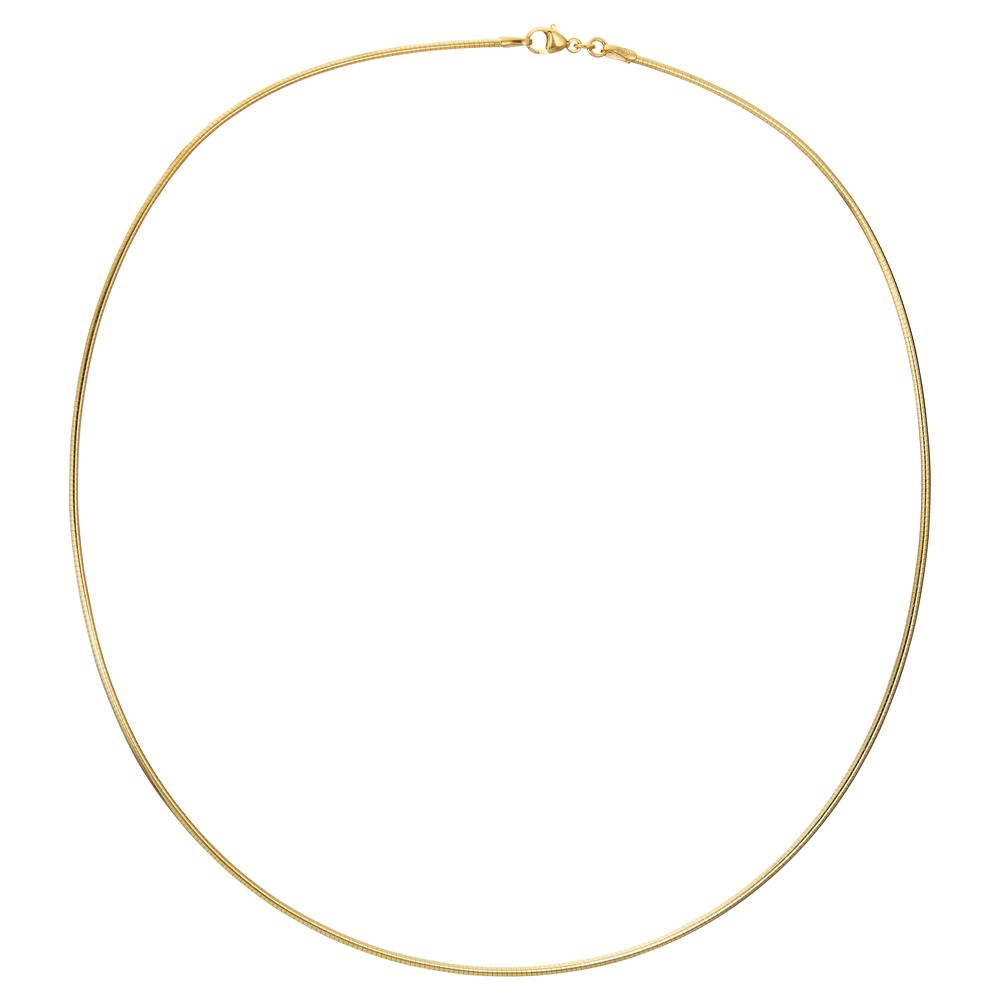 Collier 585/14K guld 50 cm