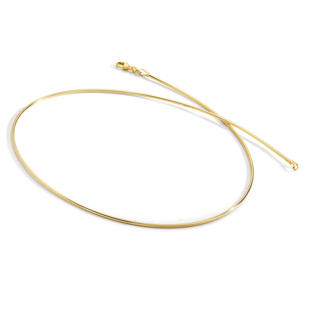 Collier 585/14K guld 50 cm