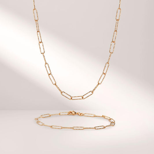 Armbånd Bronze 18 cm