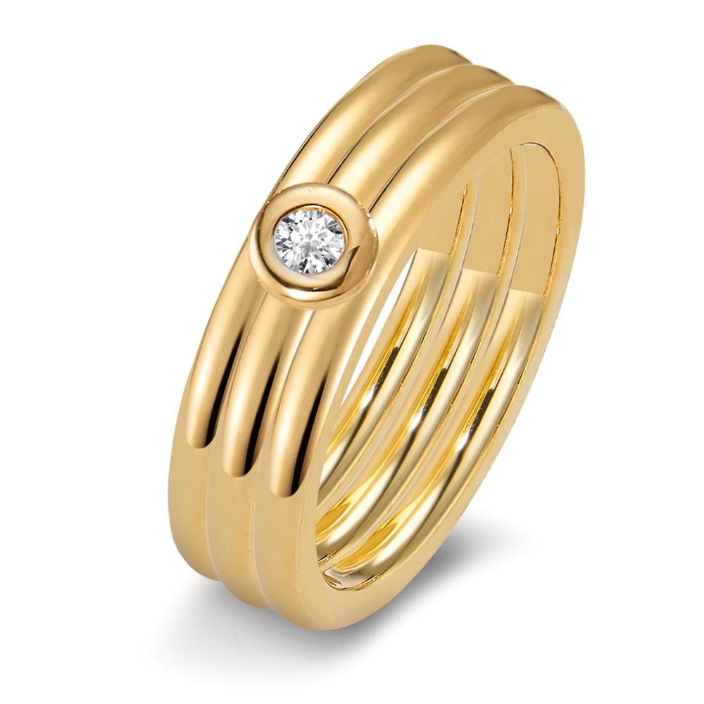 Ring sæt Diamant