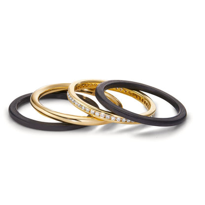 Ring sæt Diamant