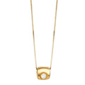 Sæt 750/18K guld