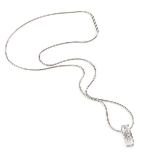 Sæt 750/18K hvidguld