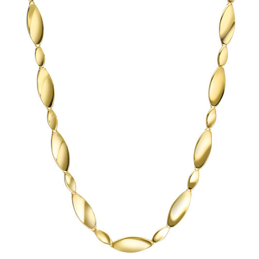 Collier 375/9K guld 45 cm
