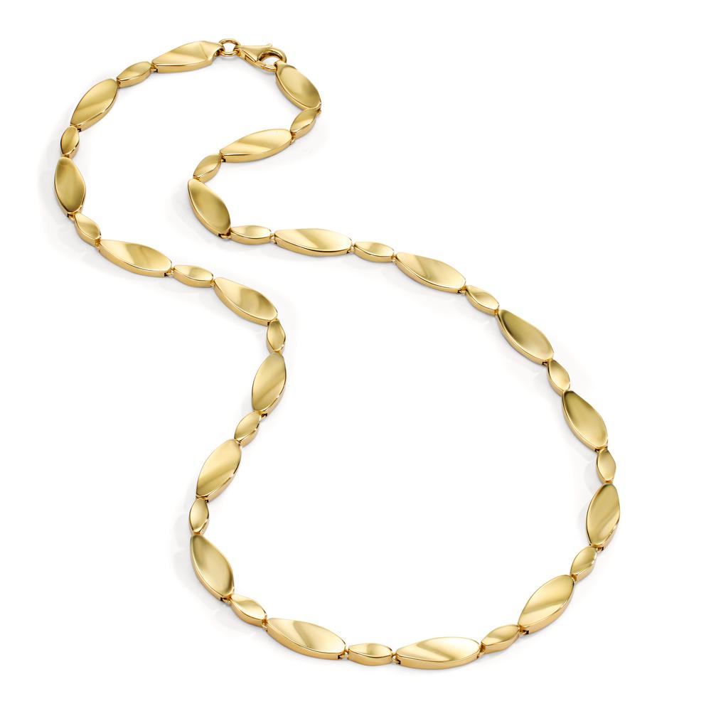 Collier 375/9K guld 45 cm