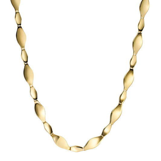 Collier 375/9K guld 45 cm