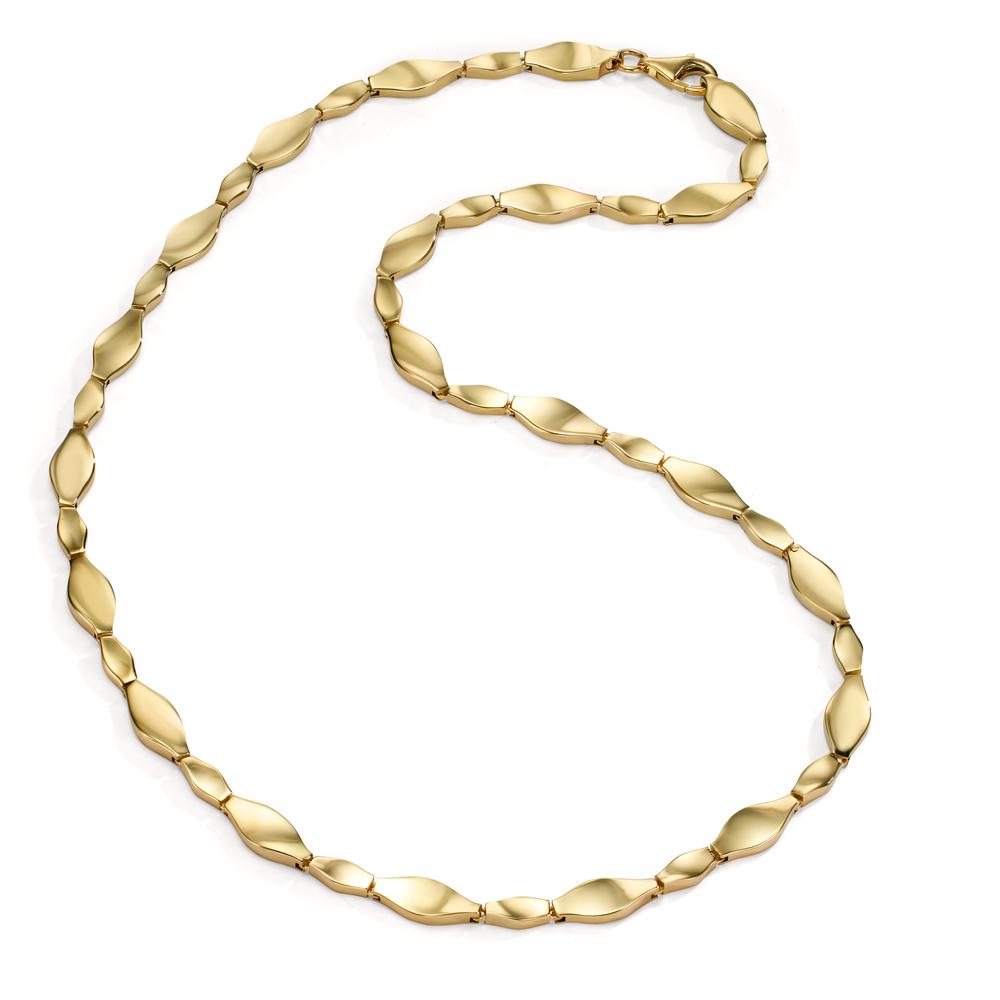 Collier 375/9K guld 45 cm