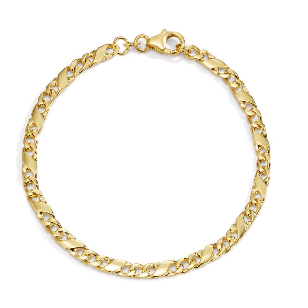 Armbånd 585/14K guld 19 cm