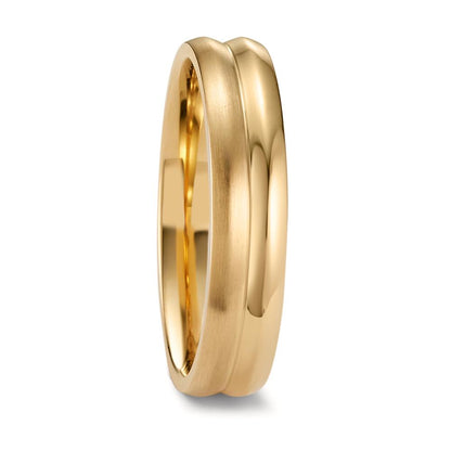 Partnerringe 750/18K guld