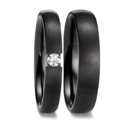 Partnerringe Zirkonium