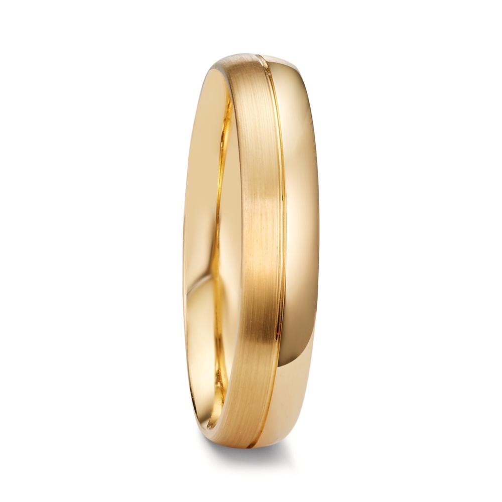 Partnerringe 750/18K guld