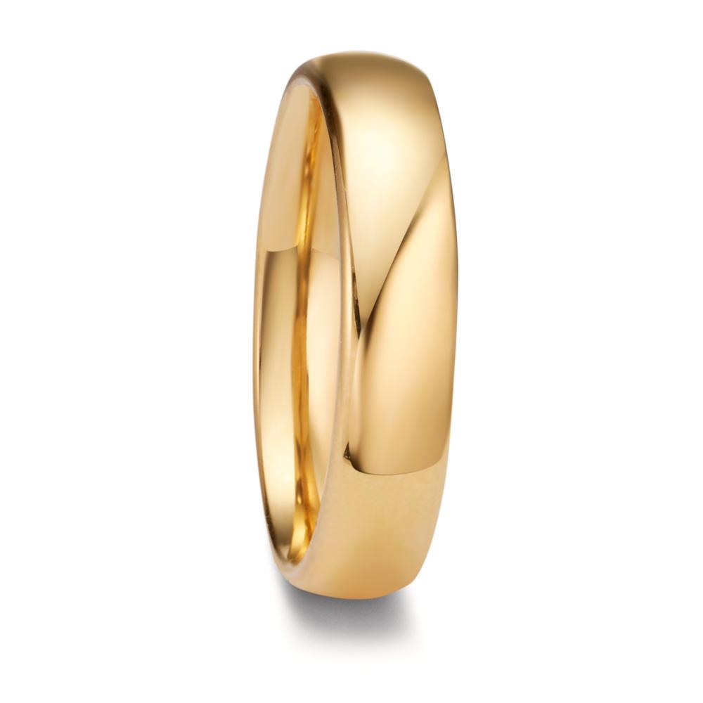 Partnerringe 750/18K guld