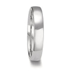 Partnerringe 750/18K hvidguld
