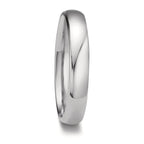 Partnerringe 750/18K hvidguld