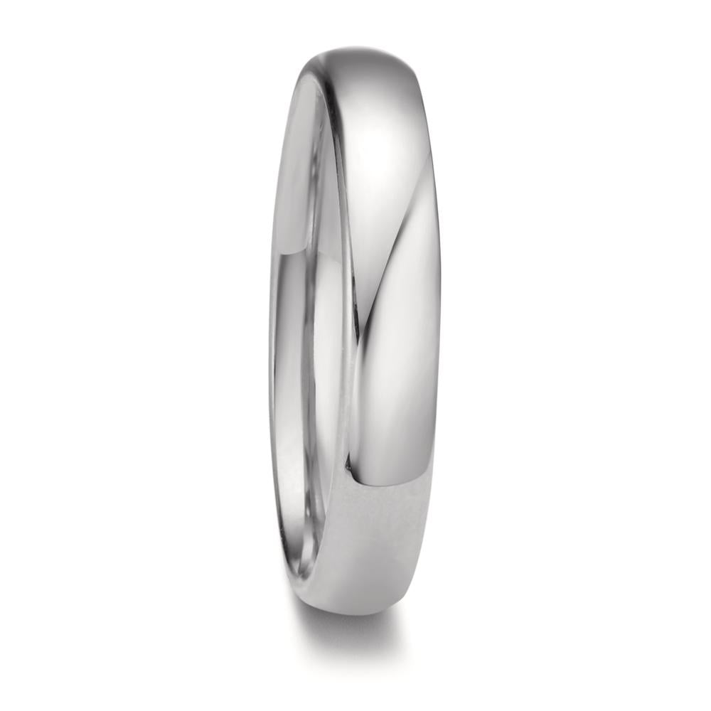 Partnerringe 750/18K hvidguld