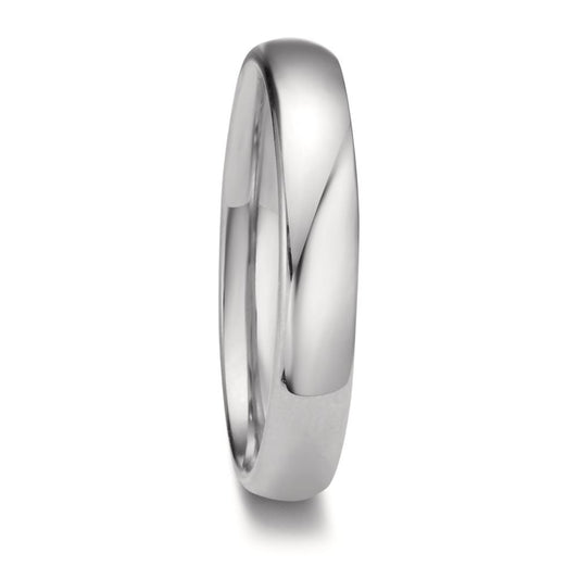 Partnerringe 750/18K hvidguld