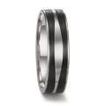 Partnerringe 950 platin, Kulstof