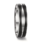 Partnerringe 950 platin, Kulstof