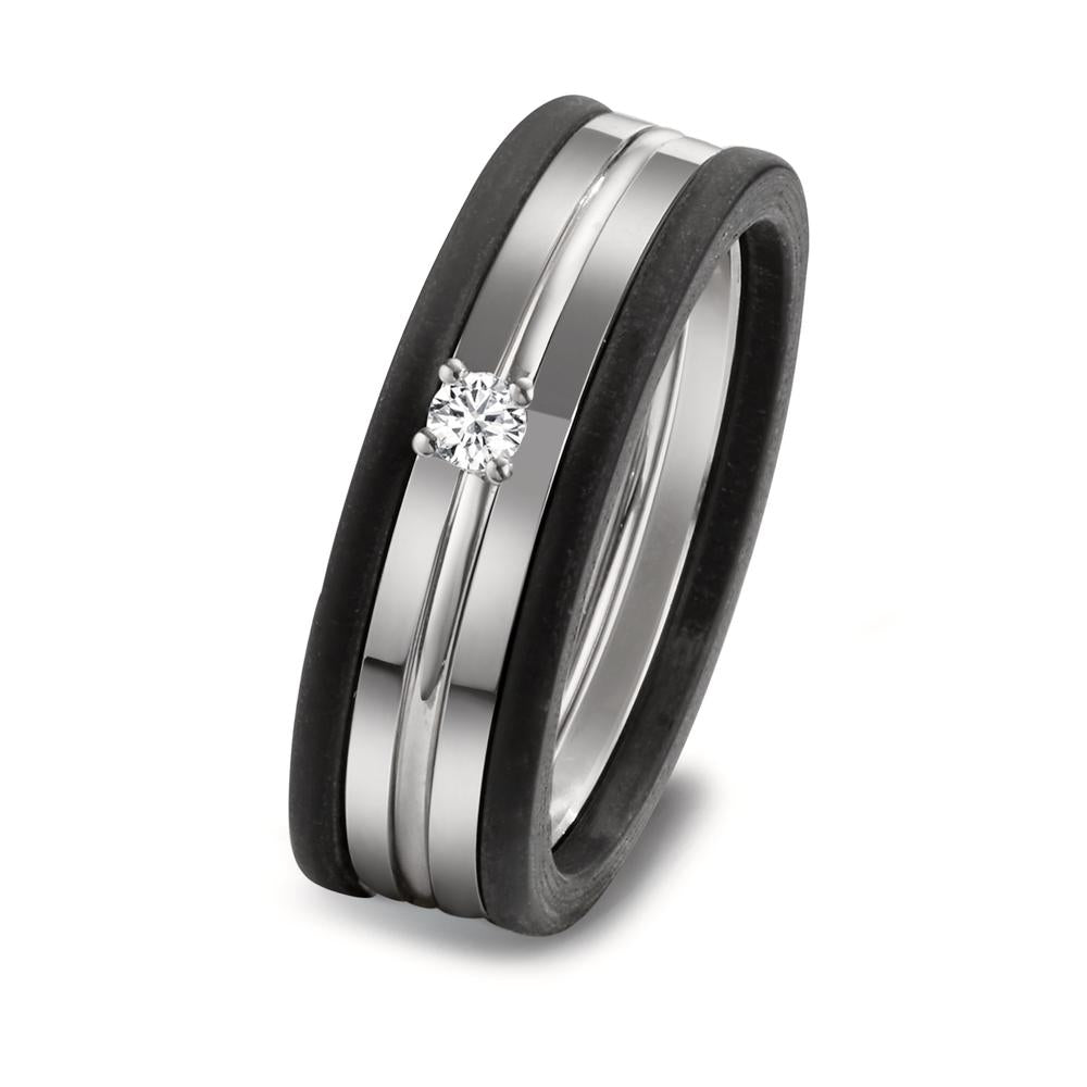 Ring sæt Diamant