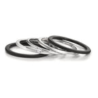 Ring sæt Diamant