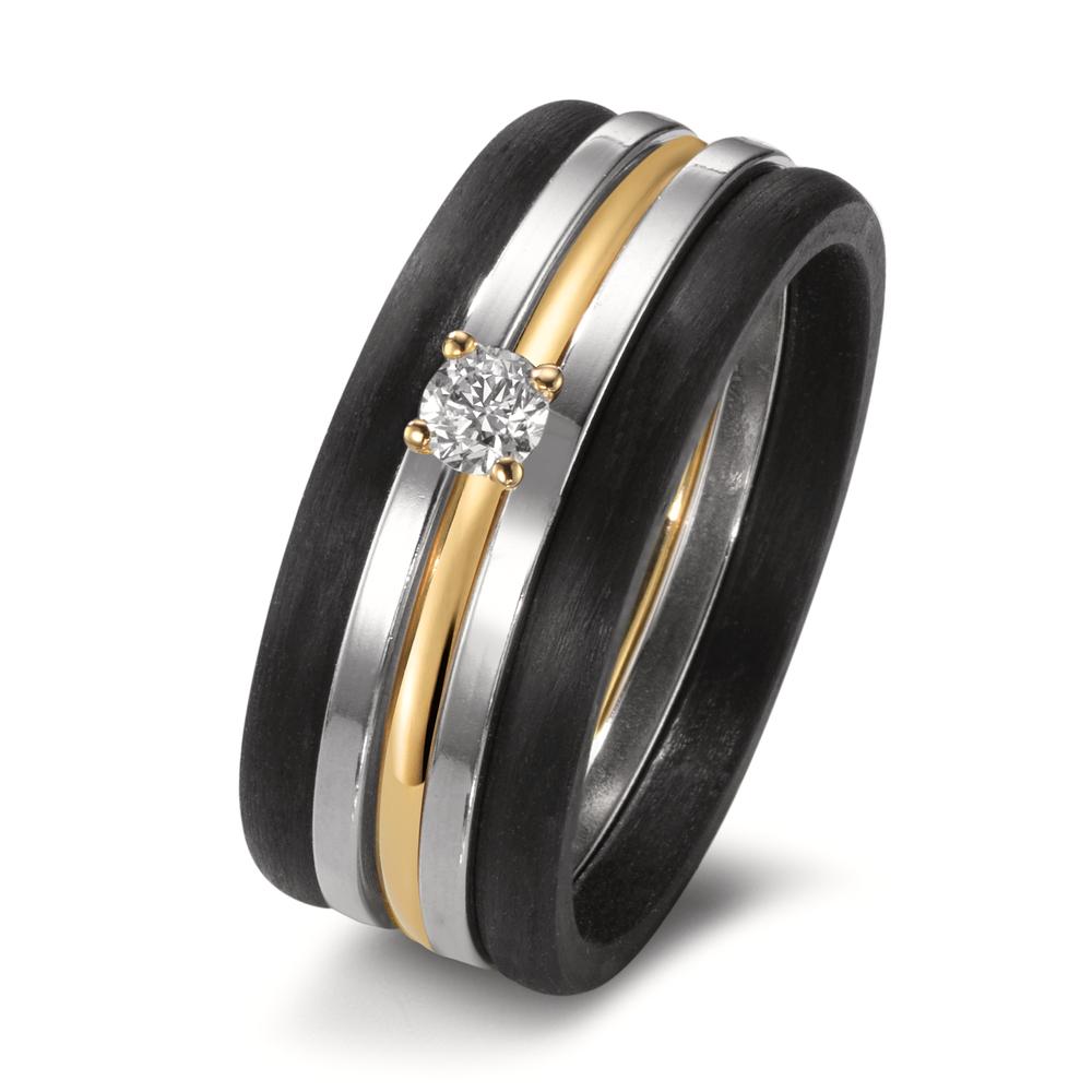 Ring sæt Diamant
