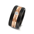 Ring sæt Diamant