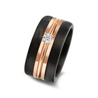 Ring sæt Diamant