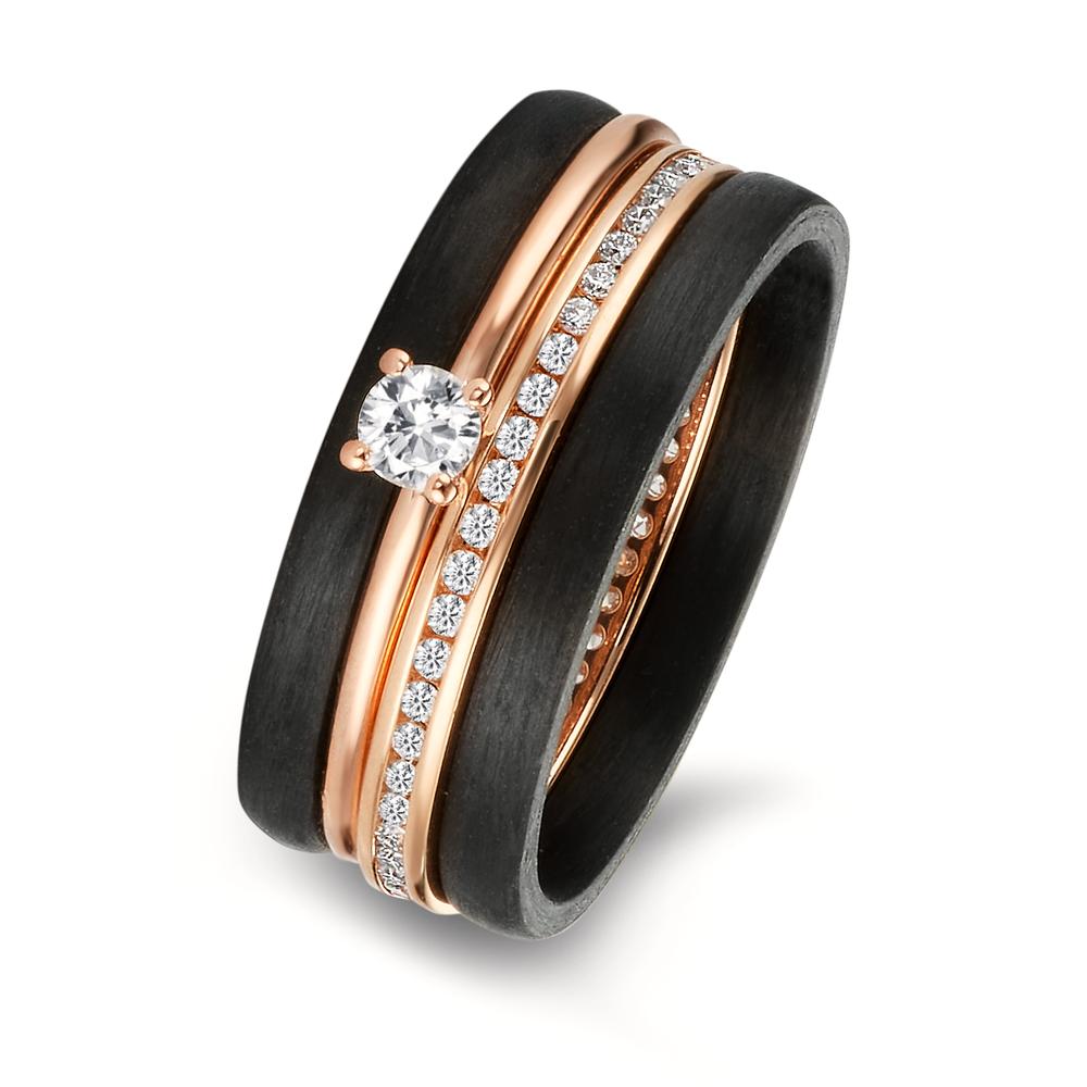 Ring sæt Diamant