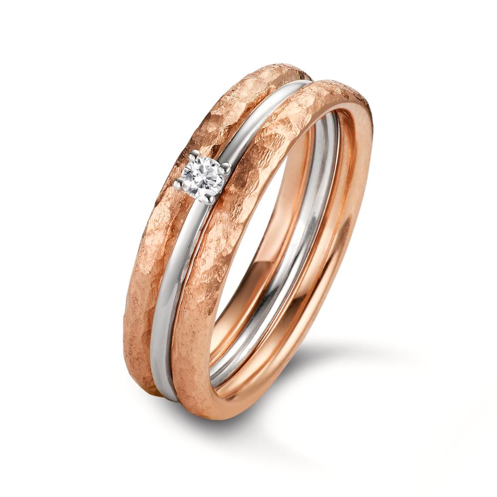 Ring sæt Diamant