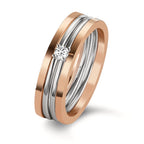 Ring sæt Diamant