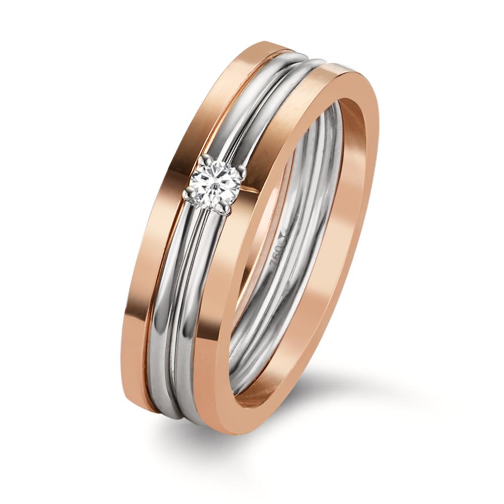 Ring sæt Diamant