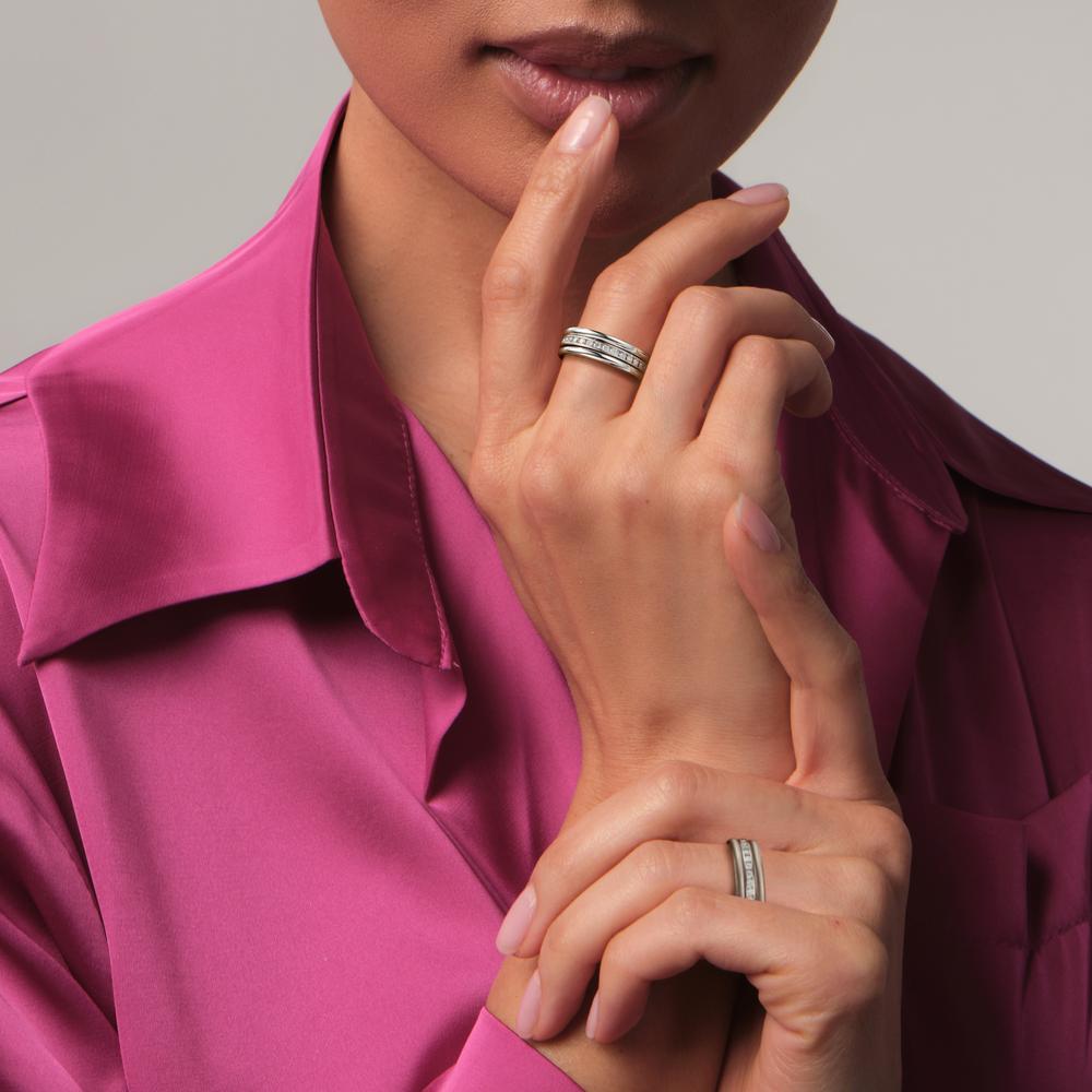 Ring sæt Diamant