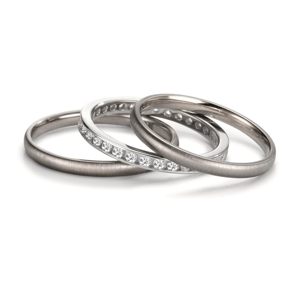 Ring sæt Diamant