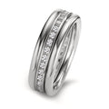 Ring sæt Diamant