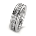 Ring sæt Diamant