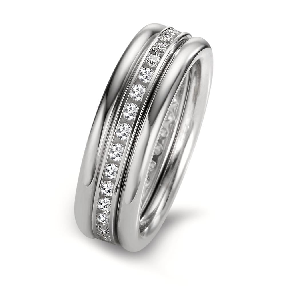 Ring sæt Diamant