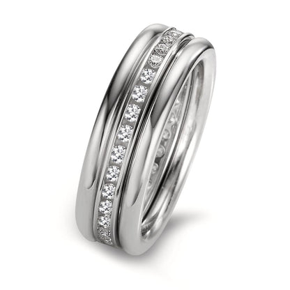Ring sæt Diamant