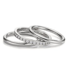 Ring sæt Diamant