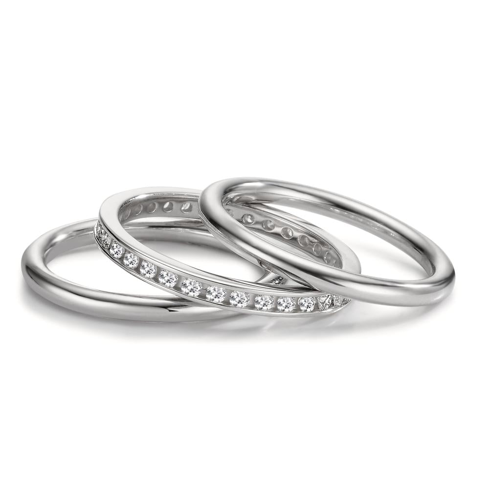 Ring sæt Diamant
