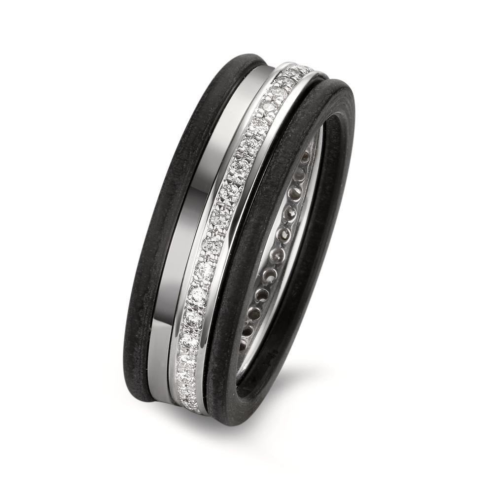 Ring sæt Diamant