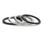 Ring sæt Diamant