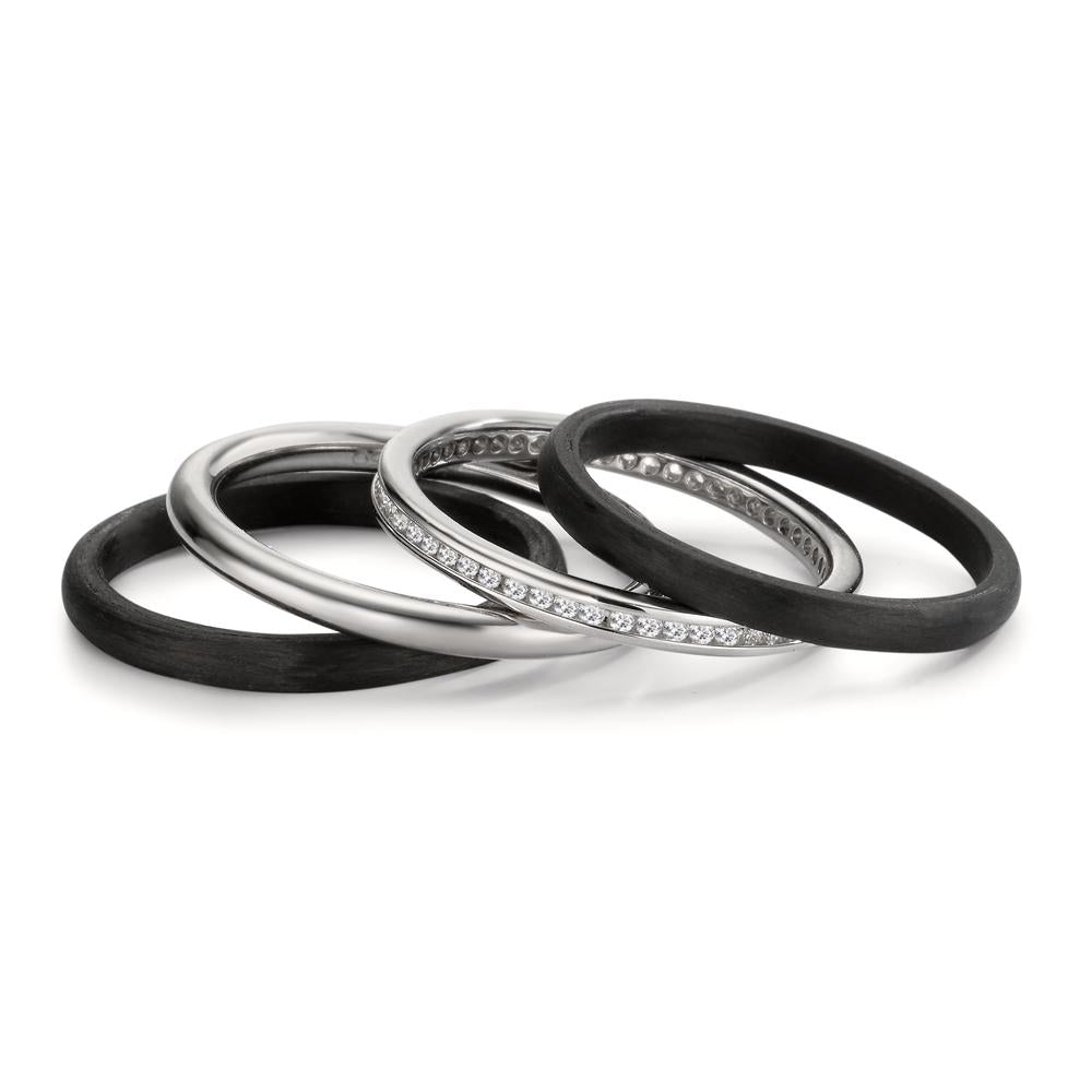 Ring sæt Diamant