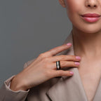 Ring sæt Diamant